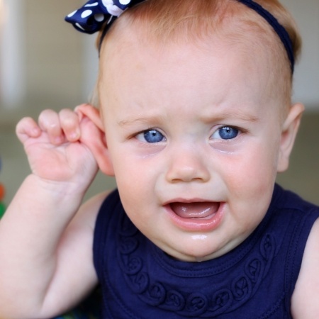 Why Do Some Kids Get Chronic Ear Infections In Only One Ear?