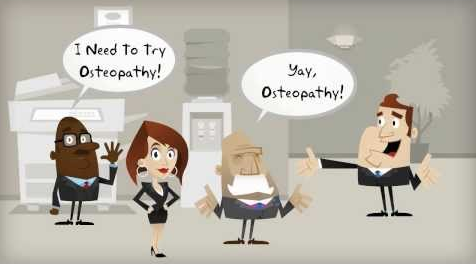 Introductory Video About Osteopathy